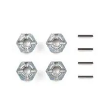 Alu Radmitnehmer 12mm Sechskant (4)