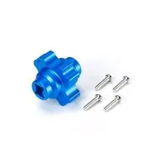 TT-02/B/T/D Alu Differenzial-Sperre (1)