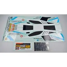 Aufkleber Neo Scorcher 58568 TT-02B