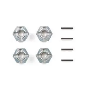 Alu Radmitnehmer 12mm Sechskant (4)