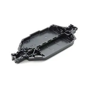 TT-02 Chassis (Hart/Schwarz)