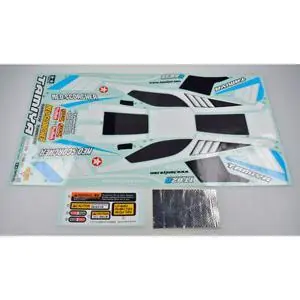 Aufkleber Neo Scorcher 58568 TT-02B