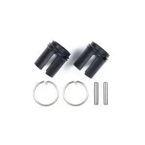 TT-02BR Kugeldiff. Abtrieb