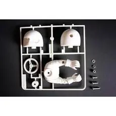 WR-02 Fahrerfigur Torso