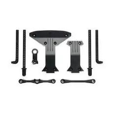 XV-02 B-Teile Rammer/Kar.-Halter