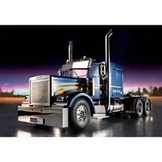 1:14 RC Grand Hauler Customized