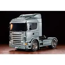 1:14 RC Scania R470 Silber Edition