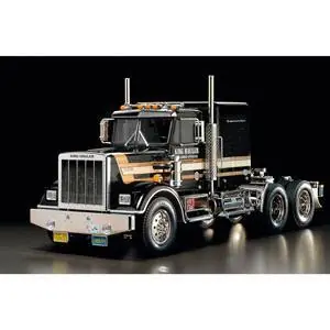 1:14 RC King Hauler Black Edition