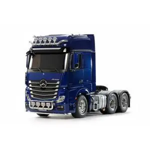 1:14 RC MB Actros 3363 Pearl Blue vorl.