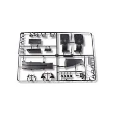 T-Teile Auspuff/Antennen 56375