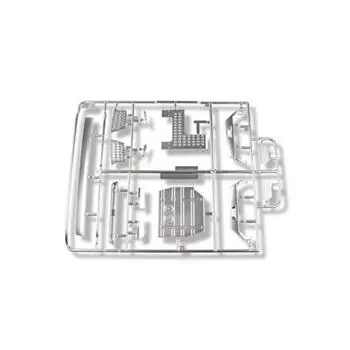 K-Teile Spiegel Trittbretter 56375