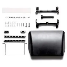 1:14 Dachspoiler für US-Trucks