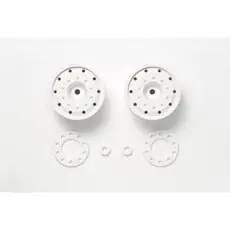 1:14 Breitfelge vorn 30mm (2) weiss