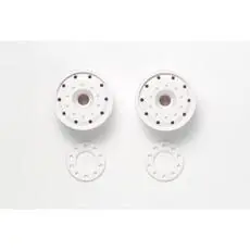 1:14 Breitfelgen (2) vorne 30mm weiss
