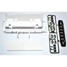 EE-Teile Träger Lichtleiste VOLVO 56362