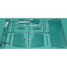 S-Teile Scheiben-Set  MAN TGX  56325