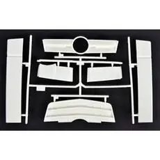 M-Teile Frontgrill MB Actros 56335