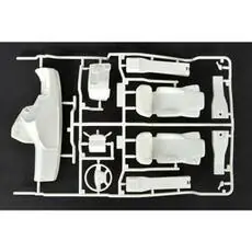 L-Teile Interieur MB Arocs 56352