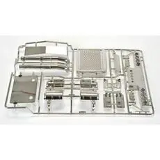 Q-Teile Kühlergrill chrom Grand Hauler