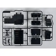 Z-Teile Tank/Abgasanalge MB Actros 56348