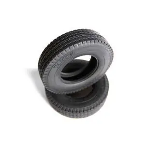 1:14 Truckreifen (2) hart 22mm