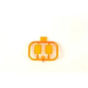S-Teile Gläser orange 56302
