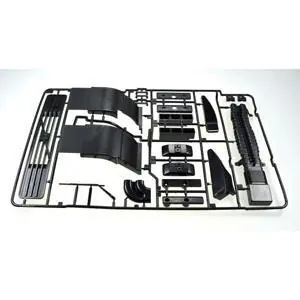 R-Teile Kühlergrill Volvo 56312