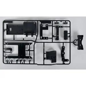 Q-Teile Tank MB Arocs 56348