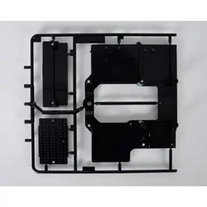 P-Teile FH-Grundplatte MB Arocs 56352