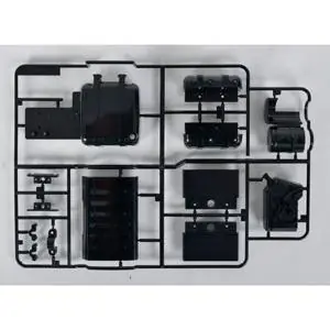 Z-Teile Tank/Abgasanalge MB Actros 56348