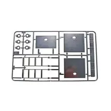 KK-Teile Türen Staufächer/Leiter 56371