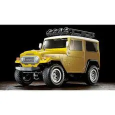 1:10 RC Toyota Land Cruiser 40 CC-02