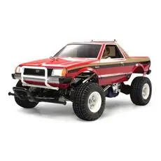 1:10 RC Subaru Brat 2WD PickUp LWA