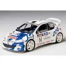 Peugeot 206 WRC