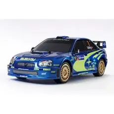 1:10 RC Subaru Impreza WRX 2004 (TT-01E)