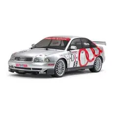 1:10 RC Audi A4 Quattro Touring TT-01E