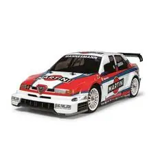 1:10 RC Alfa Rom.155 V6 TI Martini TT-02
