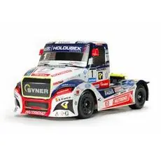 1:14 RC Buggyra Fat Fox RaceTruck TT-01E