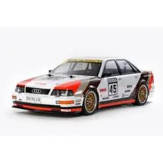 1:10 RC Audi V8 Tourenwagen (TT-02)