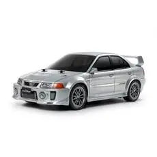 1:10 RC Mitsubishi Lancer Evo V TT-02