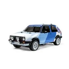 1:10 RC VW Golf II GTI 16V Rally MF-01X