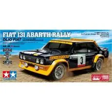 1:10 RC Fiat 131 Abarth Olio Fiat MF-01X
