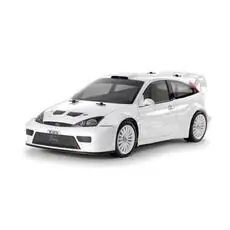 1:10 RC Ford Focus RS Custom TT-02