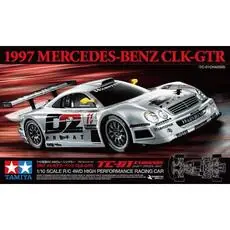 1:10 RC MB CLK-GT-R 1997 TC-01