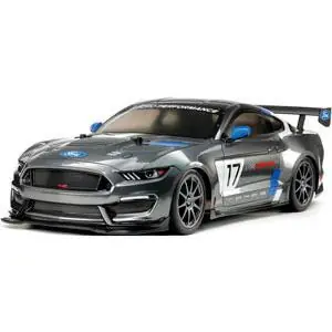 1:10 RC Ford Mustang GT4 TT-02