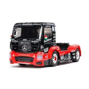 1:14 RC M-B Race Truck Actros MP4 TT-01E