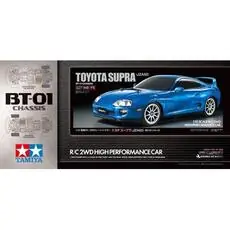 1:10 RC Toyota Supra (JZA80) BT-01 2WD