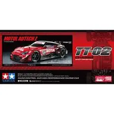 1:10 RC Motul Autech Z 2023 TT-02