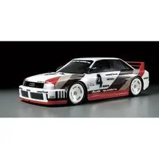 1:10 RC Audi 90 quattro Racing TT-02