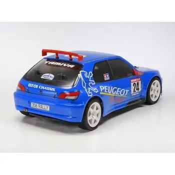 1:10 RC Peugeot 306 Maxi Lack. BT-01